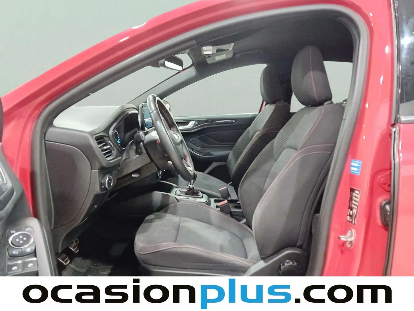 Foto Ford Focus Ford Focus 1.0 Ecoboost S&S ST-Line (125 CV)