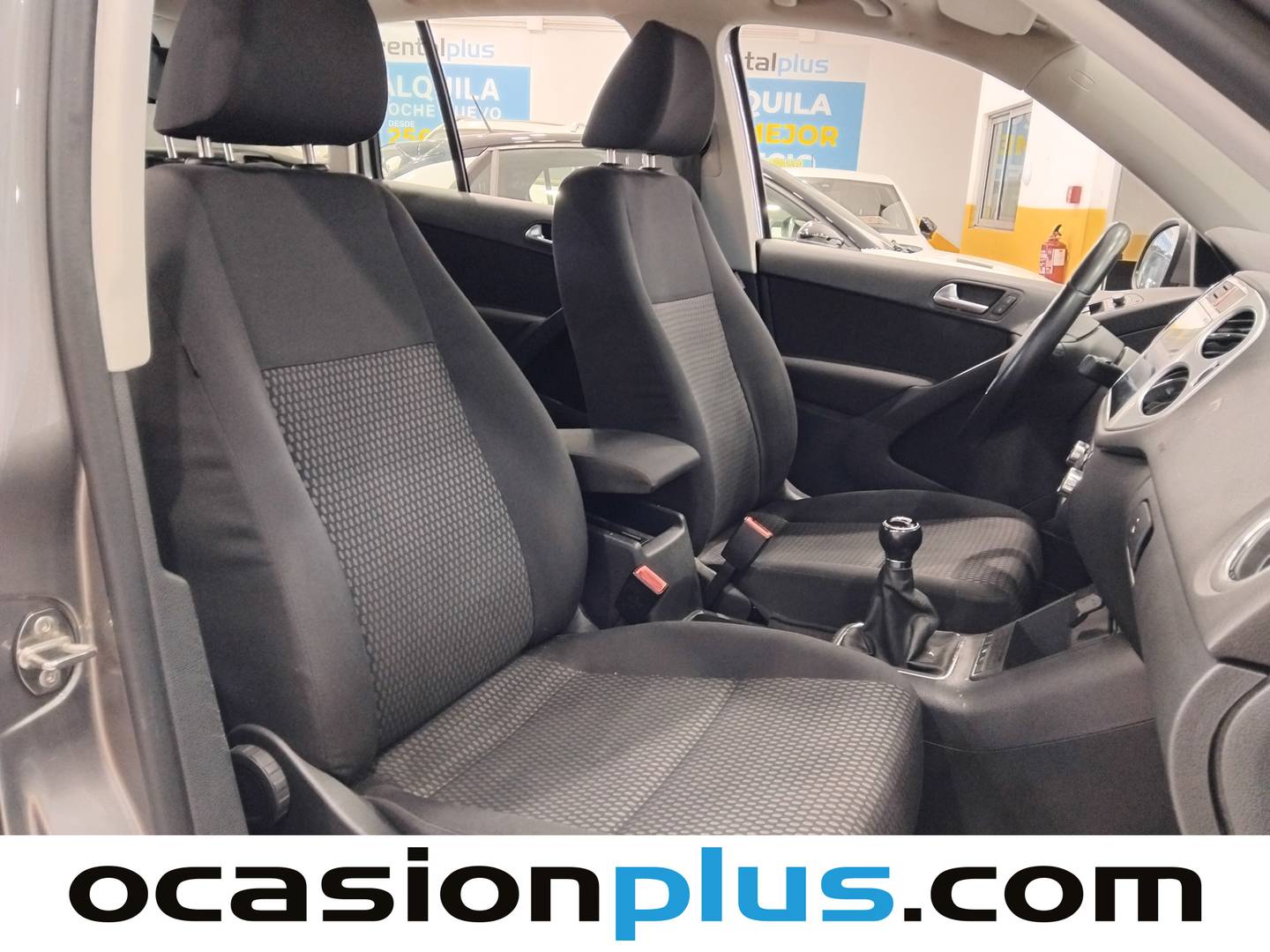 Fotos maletero Volkswagen Tiguan Volkswagen Tiguan Advance 2.0 TDI BMT Front Drive (140 CV)