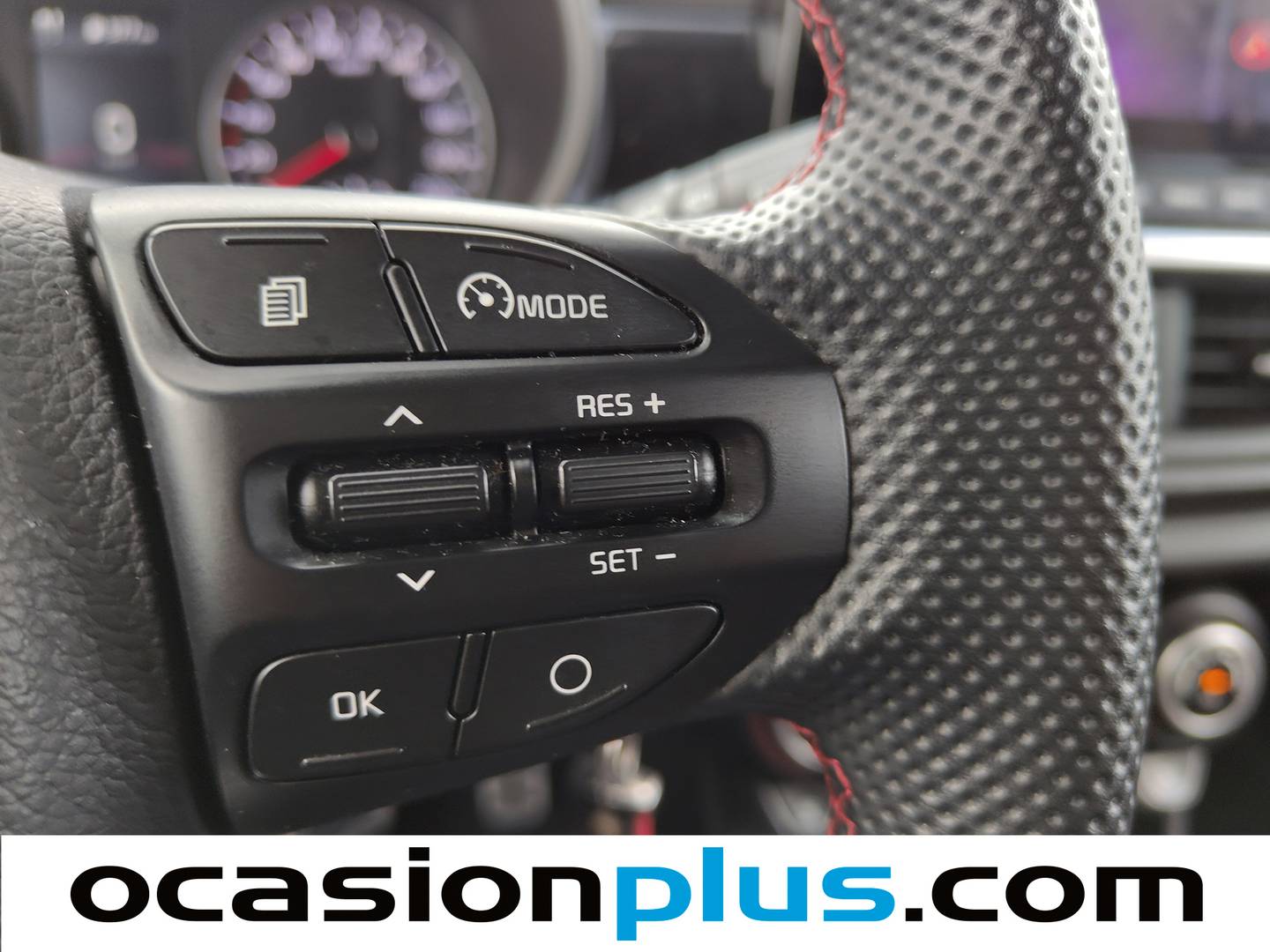 KIA Picanto KIA Picanto 1.0 DPi AMT GT Line (67 CV) de ocasión