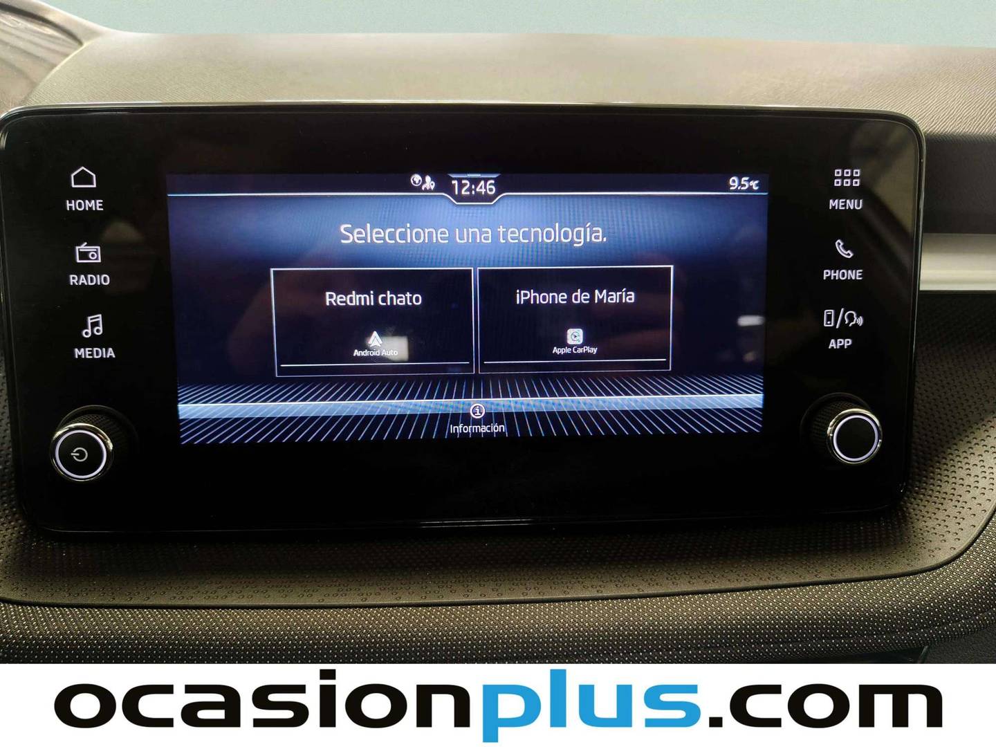 Foto Skoda Fabia Skoda Fabia 1.0 TSI Selection (95 CV)