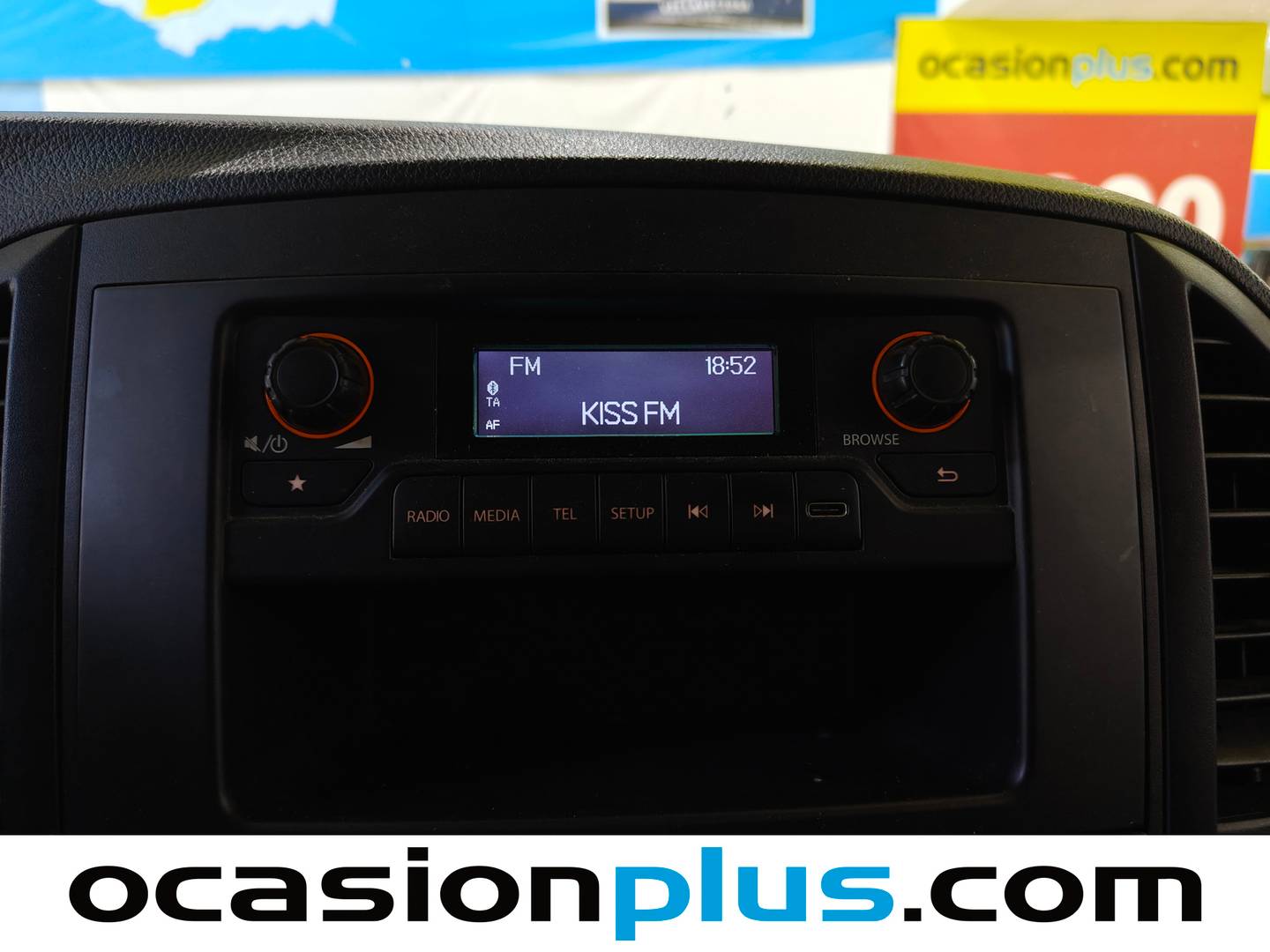 Acabados Mercedes Vito Mercedes Vito Combi 116 CDI Tourer Pro Larga (163 CV) 9 Plazas