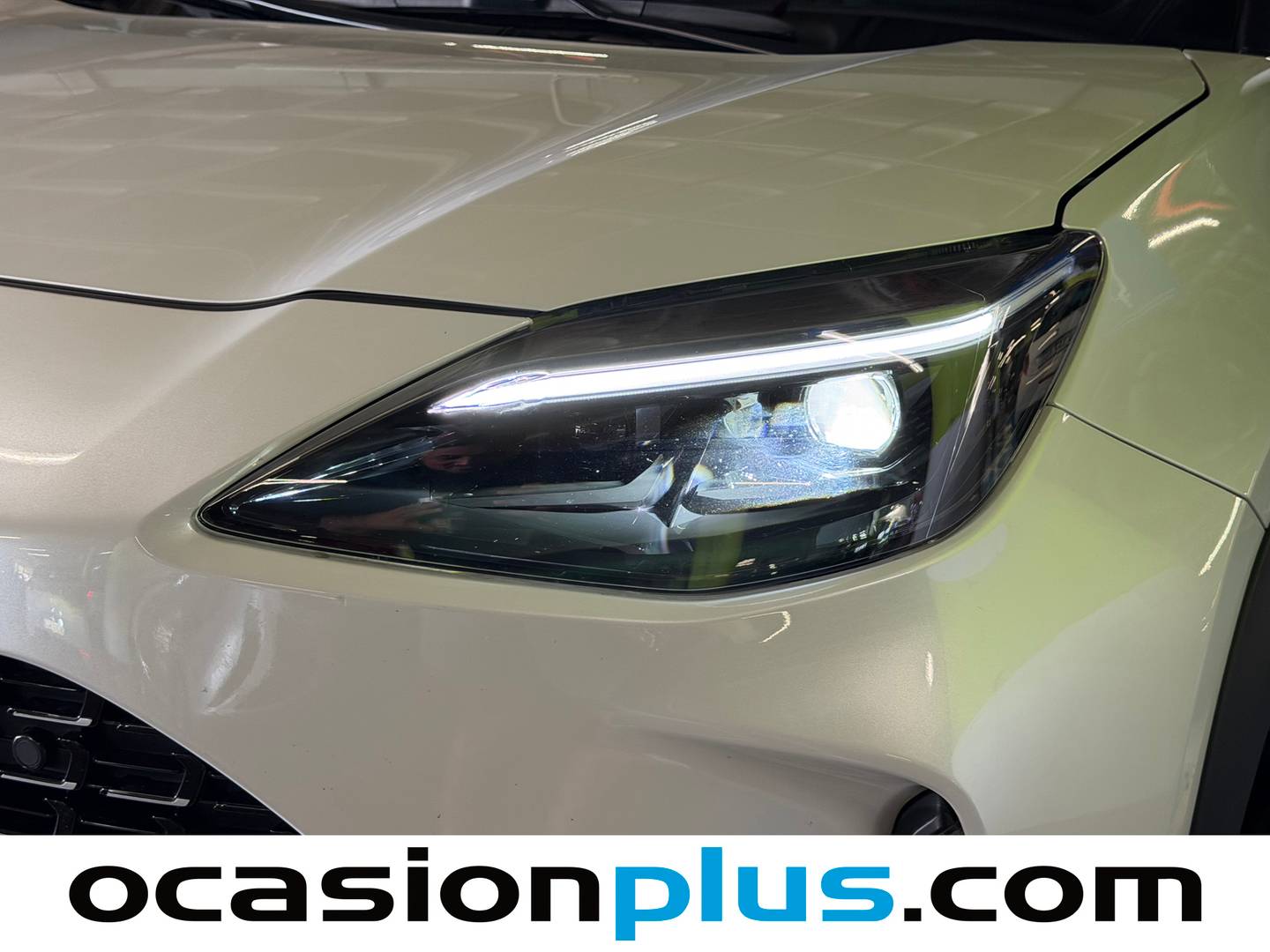 Accesorios del Toyota Yaris Cross Toyota Yaris Cross 1.5 130H Premiere Edition (130 CV)
