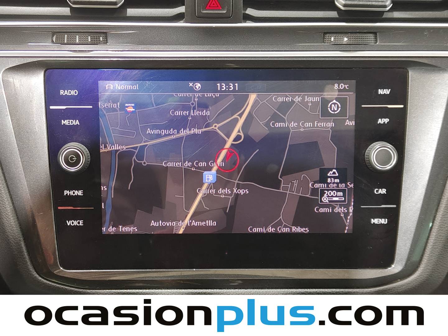 Foto Volkswagen Tiguan Volkswagen Tiguan Sport 1.5 TSI (150 CV) DSG Pack R-Line