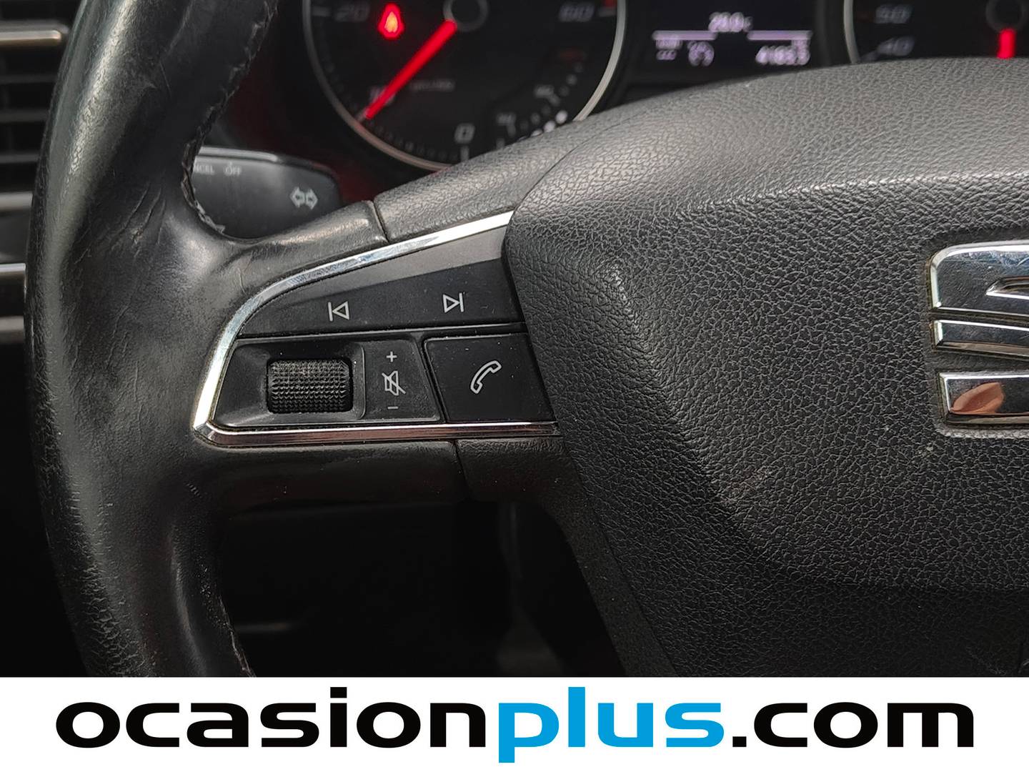 Seat León Seat León 1.6 TDI S&S Style (110 CV) de ocasión