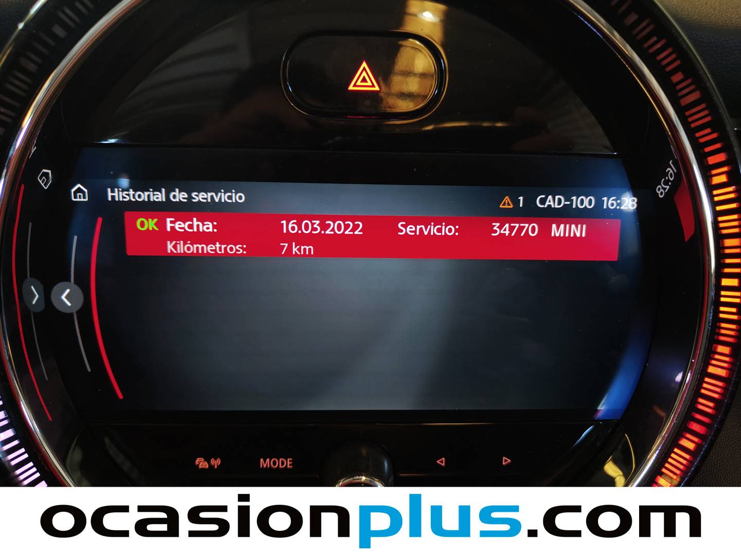 Foto Mini MINI MINI MINI Cabrio Cabrio (136 CV)