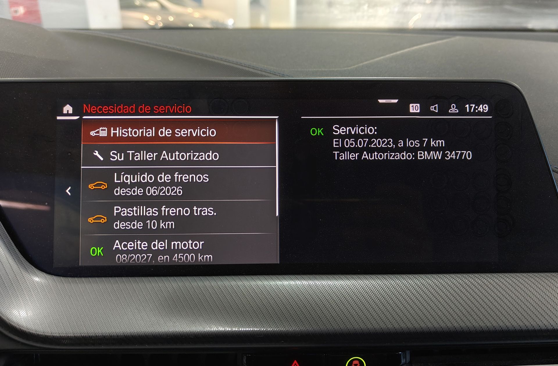 BMW Serie 1 118d Pack M - foto 22