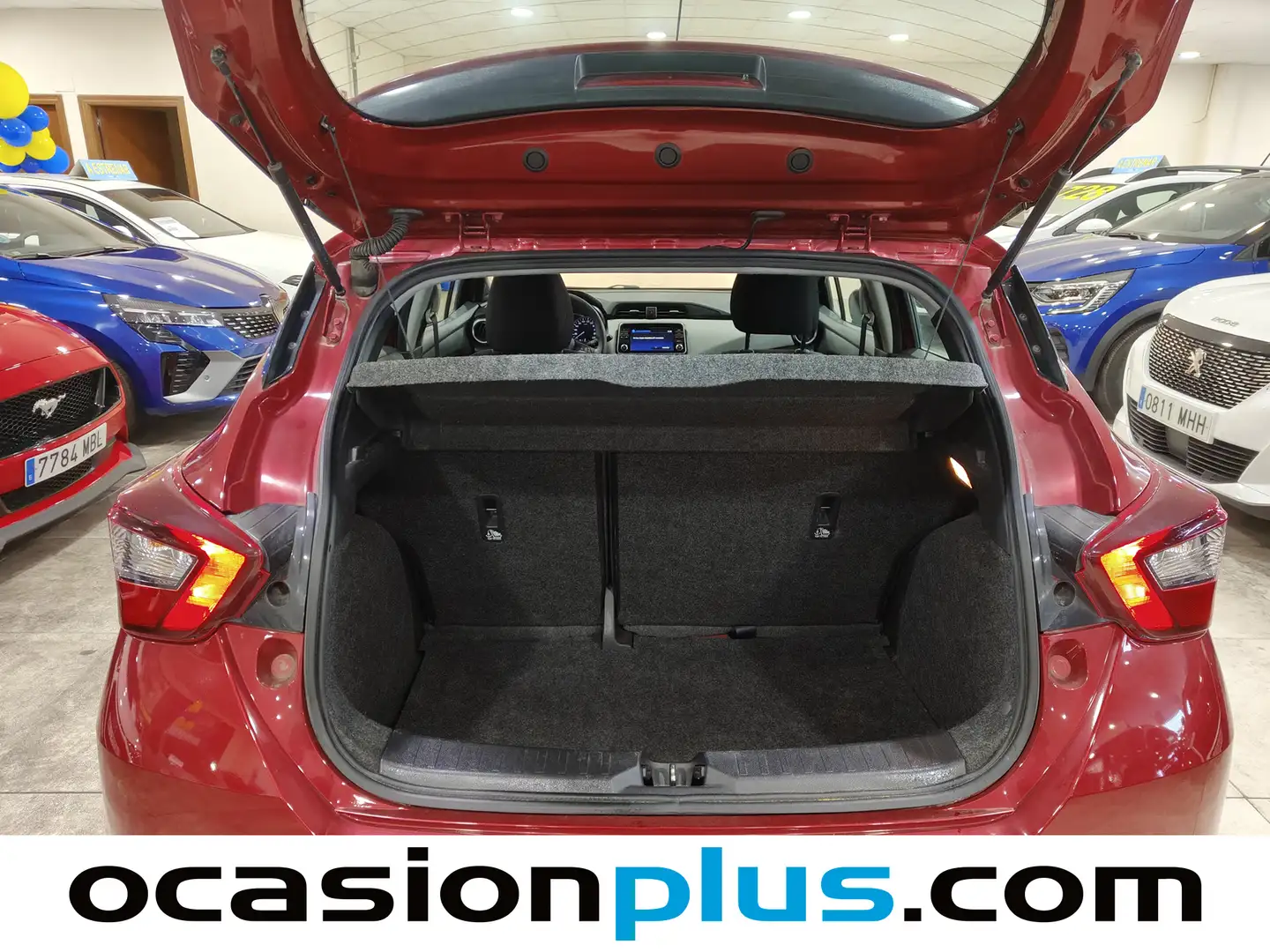 Foto Nissan Micra Nissan Micra 1.5 dCi S&S Acenta (90 CV)