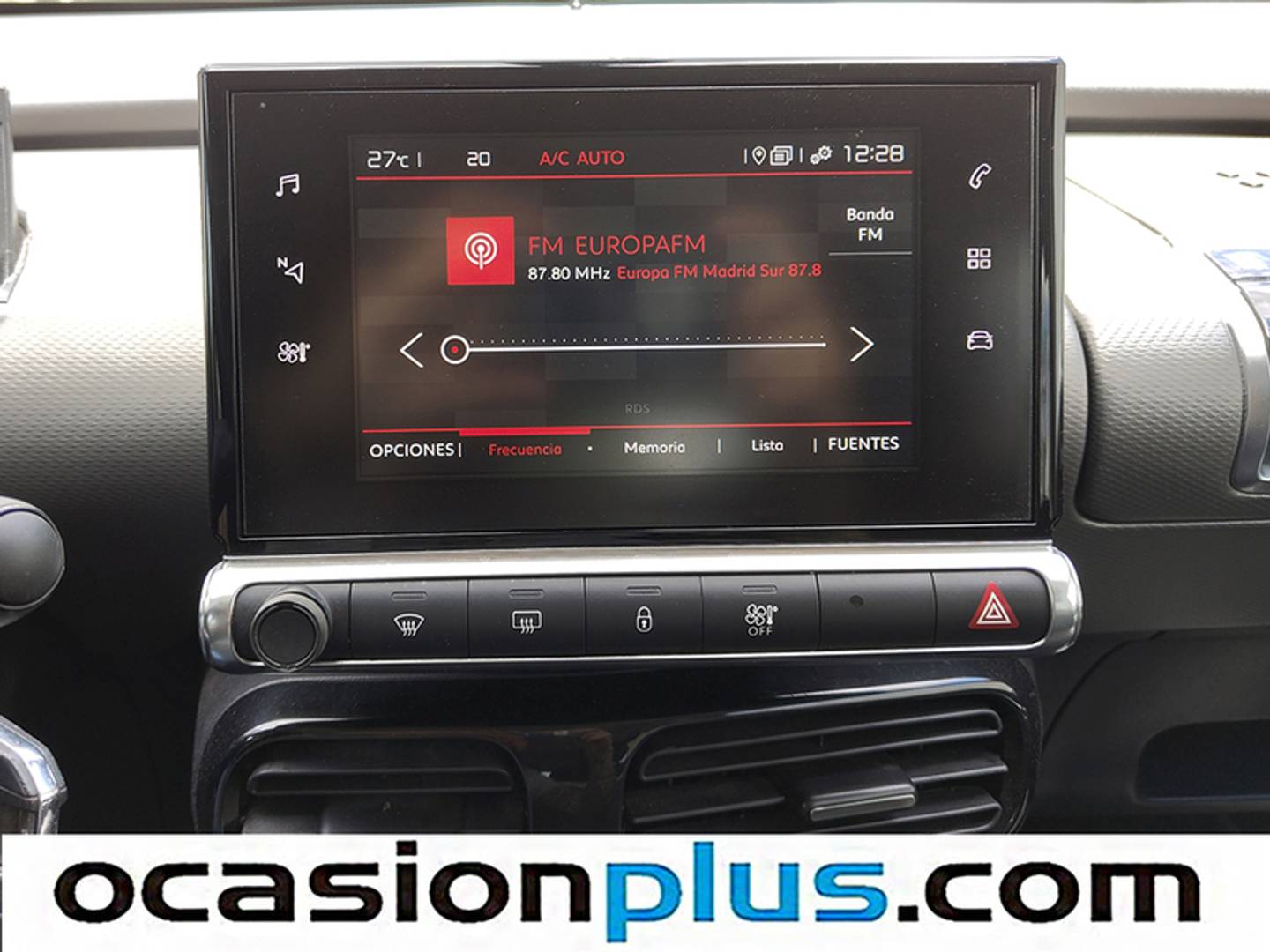 Foto Citroën C4 Cactus Citroen C4 Cactus PureTech 130 S&S Shine (130 CV)