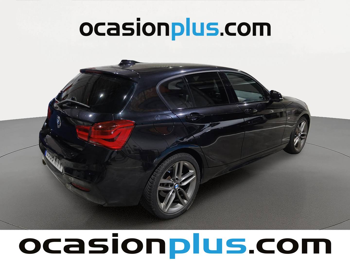 Foto BMW Serie 1 BMW Serie 1 118i (136 CV) Pack M