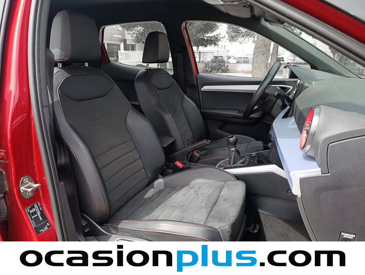 Seat Arona SEAT Arona 1.0 TSI S&S FR Plus (110 CV) gasolina