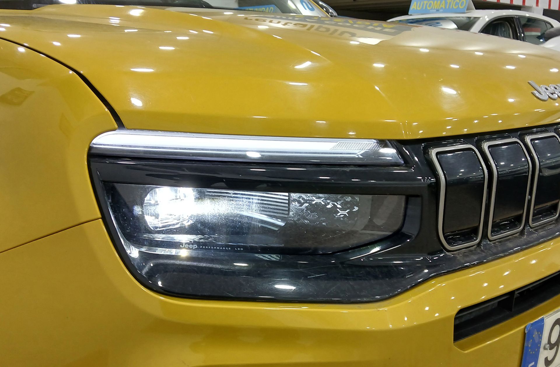 Jeep Avenger 1.2 G Summit - foto 14