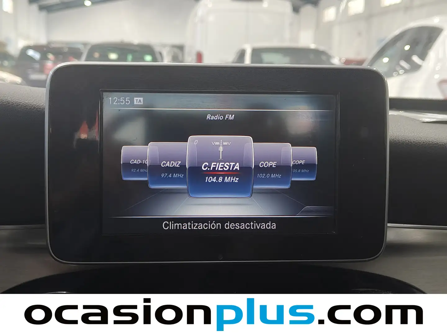 Foto Mercedes Clase C Mercedes-Benz Clase C C 220 d Sportive Exclusive (170 CV)