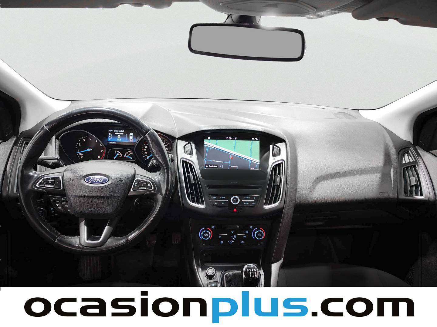 Ford Focus Ford Focus 1.0 Ecoboost Business (125 CV) de ocasión