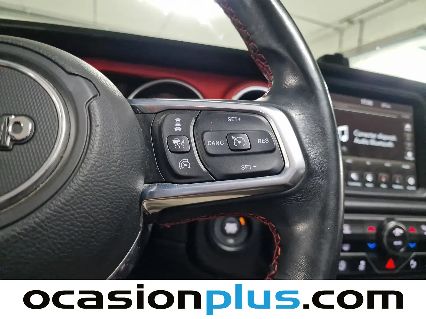 Foto Jeep Wrangler Jeep Wrangler 2.2 CRD Rubicon 8ATX (200 CV) 4X4