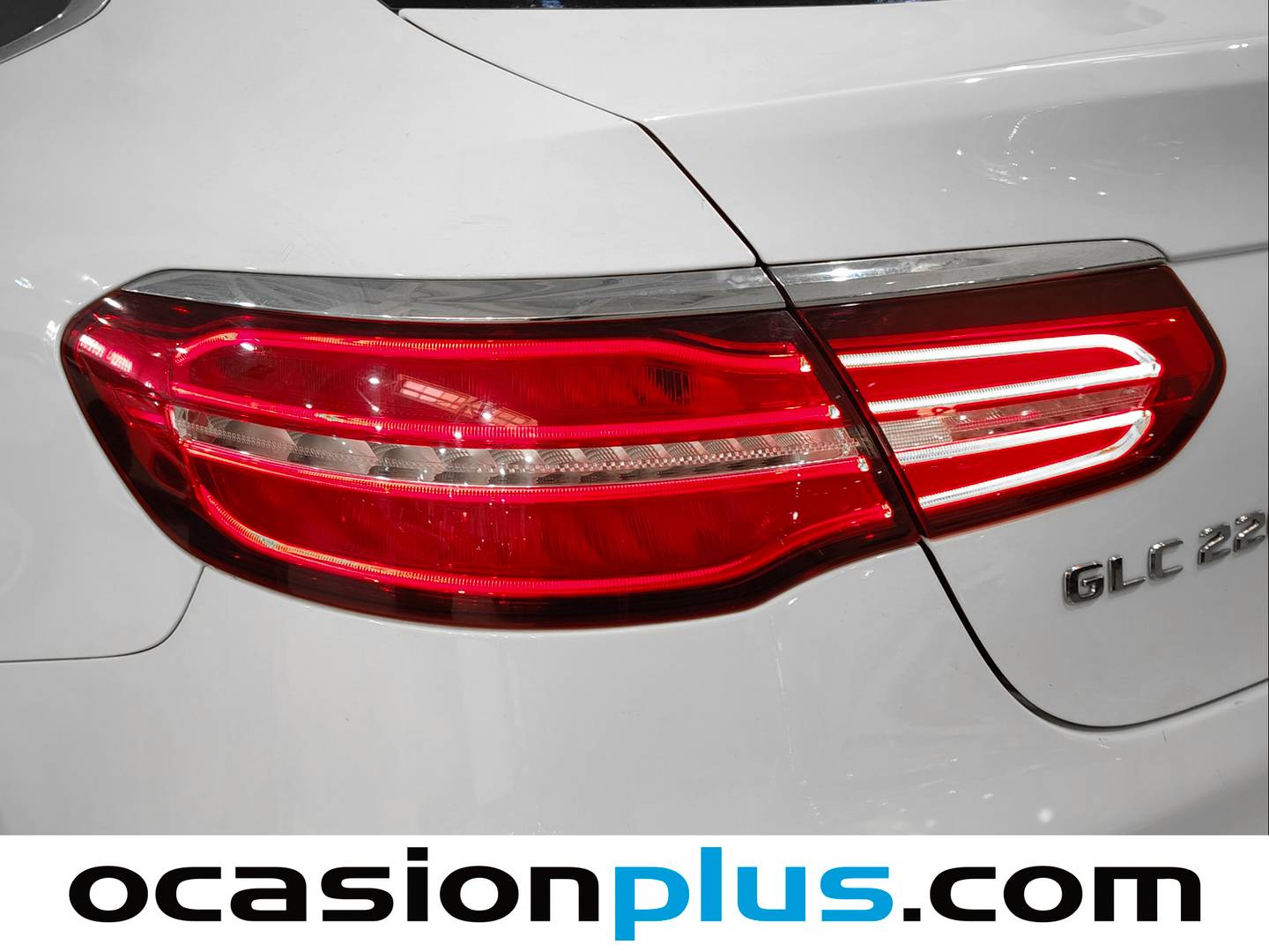 Paquetes del Mercedes GLC Coupé Mercedes GLC Coupé 220 d 4Matic (170 CV)