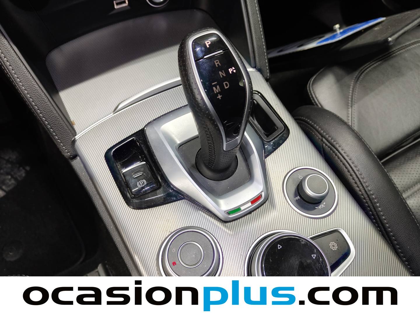 Foto Alfa Romeo Stelvio Alfa Romeo Stelvio 2.2 Diésel Veloce Q4 Auto (210 CV)