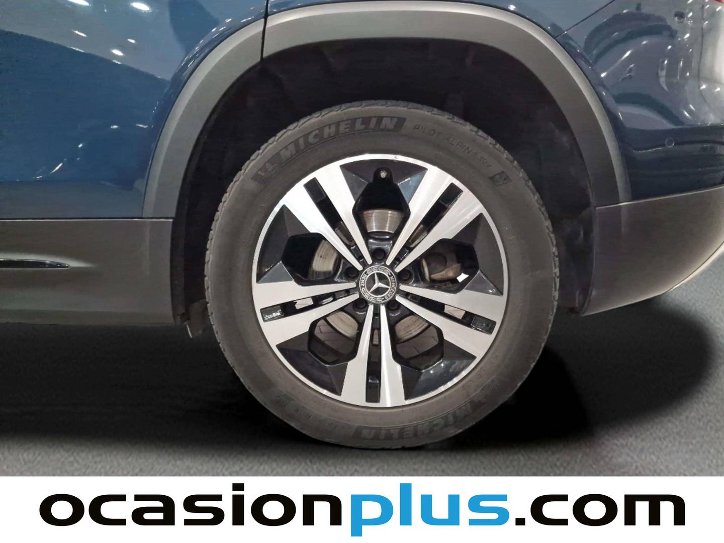 Foto Mercedes GLB Mercedes-Benz GLB 180 (136 CV)