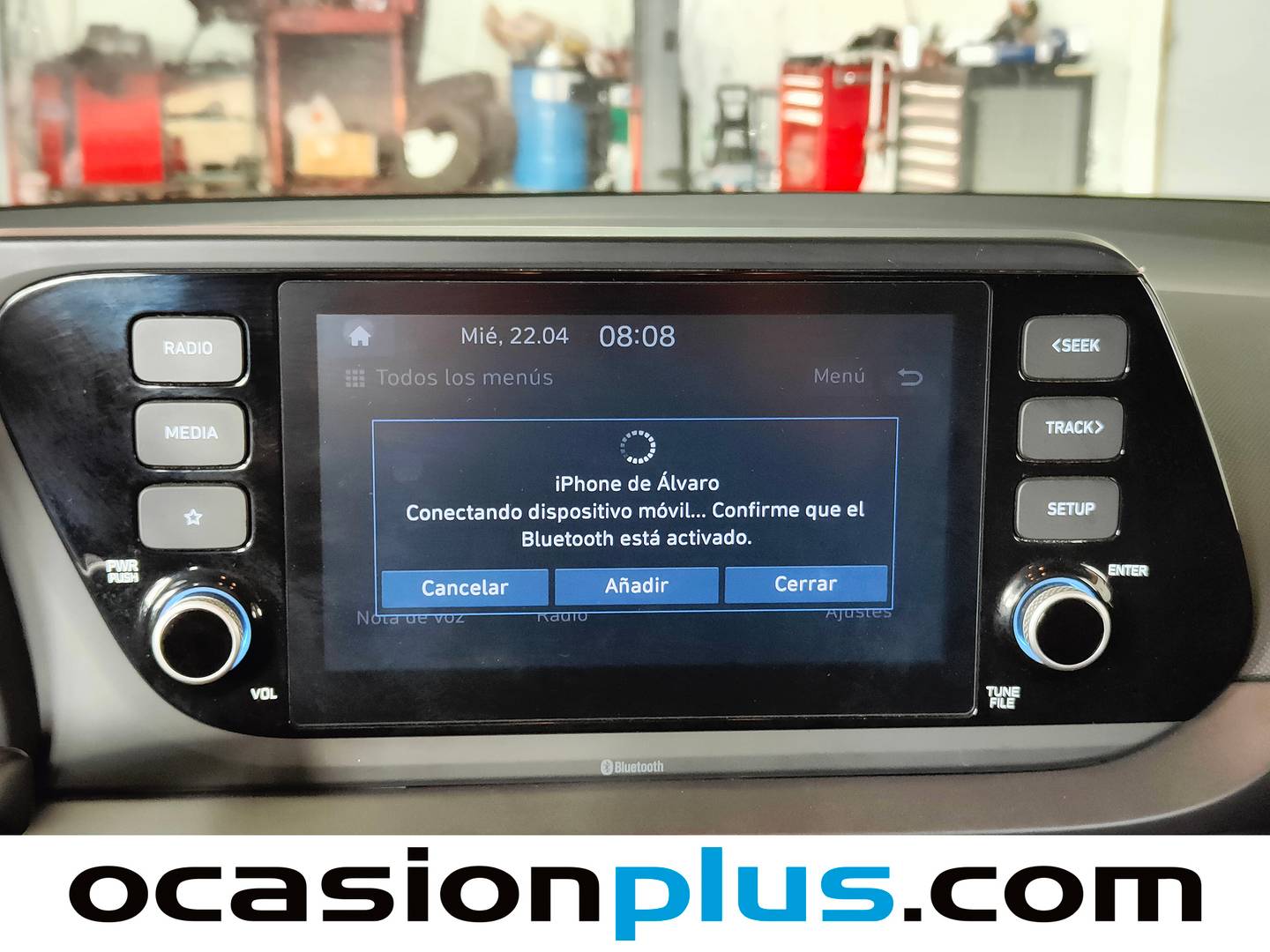 Hyundai Bayon Hyundai Bayon 1.0 TGDI 48V Maxx (100 CV) manual