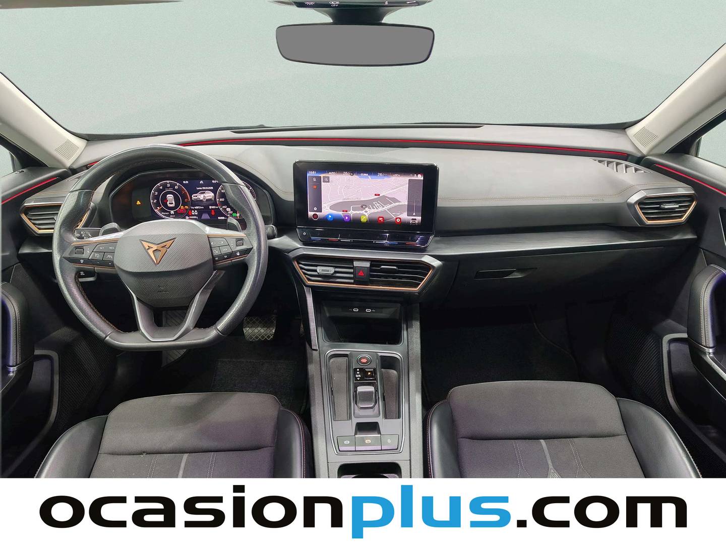 Cupra Formentor CUPRA Formentor 1.5 TSI DSG (150 CV) seminuevo