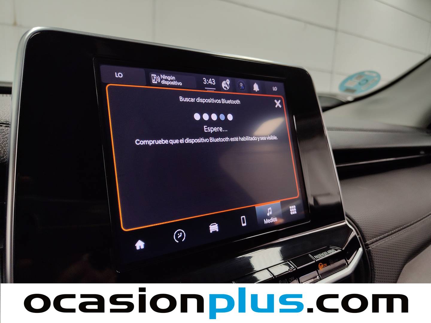 Foto Jeep Compass Jeep Compass 1.3 Gse Night Eagle FWD MT (130 CV)