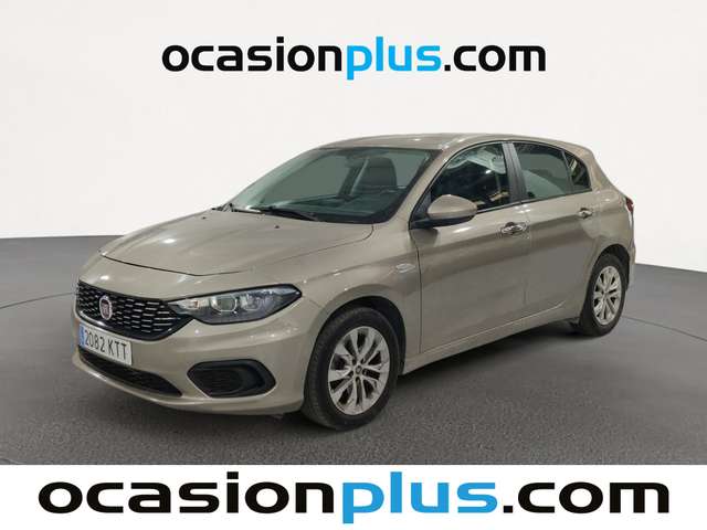 Fiat Tipo 1.3 Multijet Easy (95 CV) de segunda mano