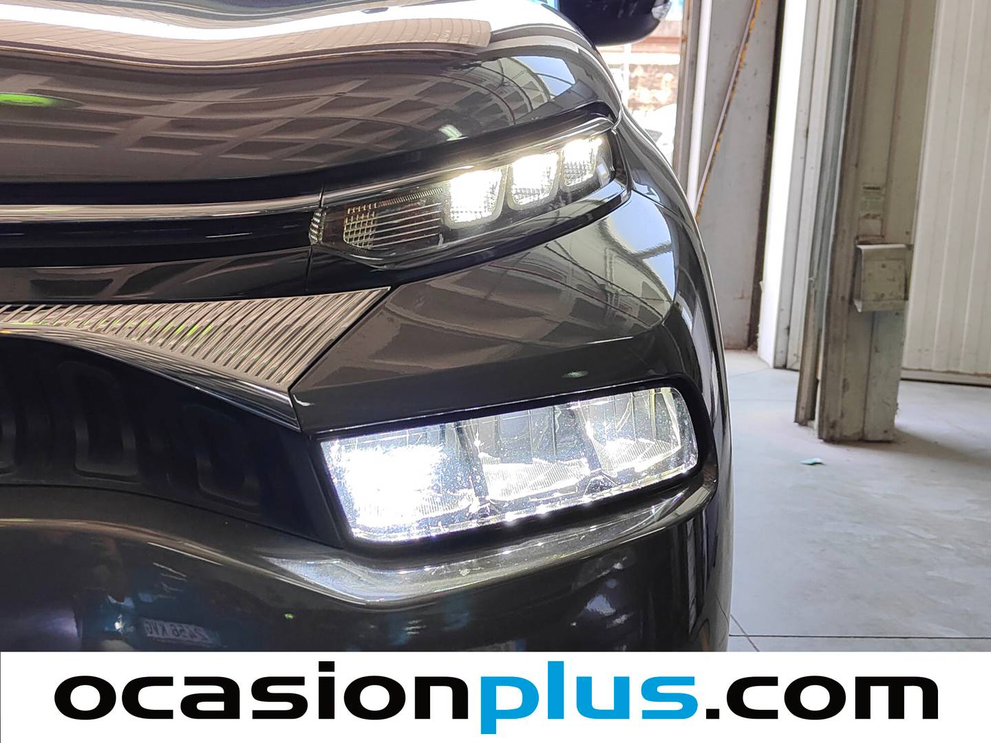 Acabados Citroën C3 Aircross Citroën C3 Aircross BlueHDi 110 S&S Feel Pack (110 CV)