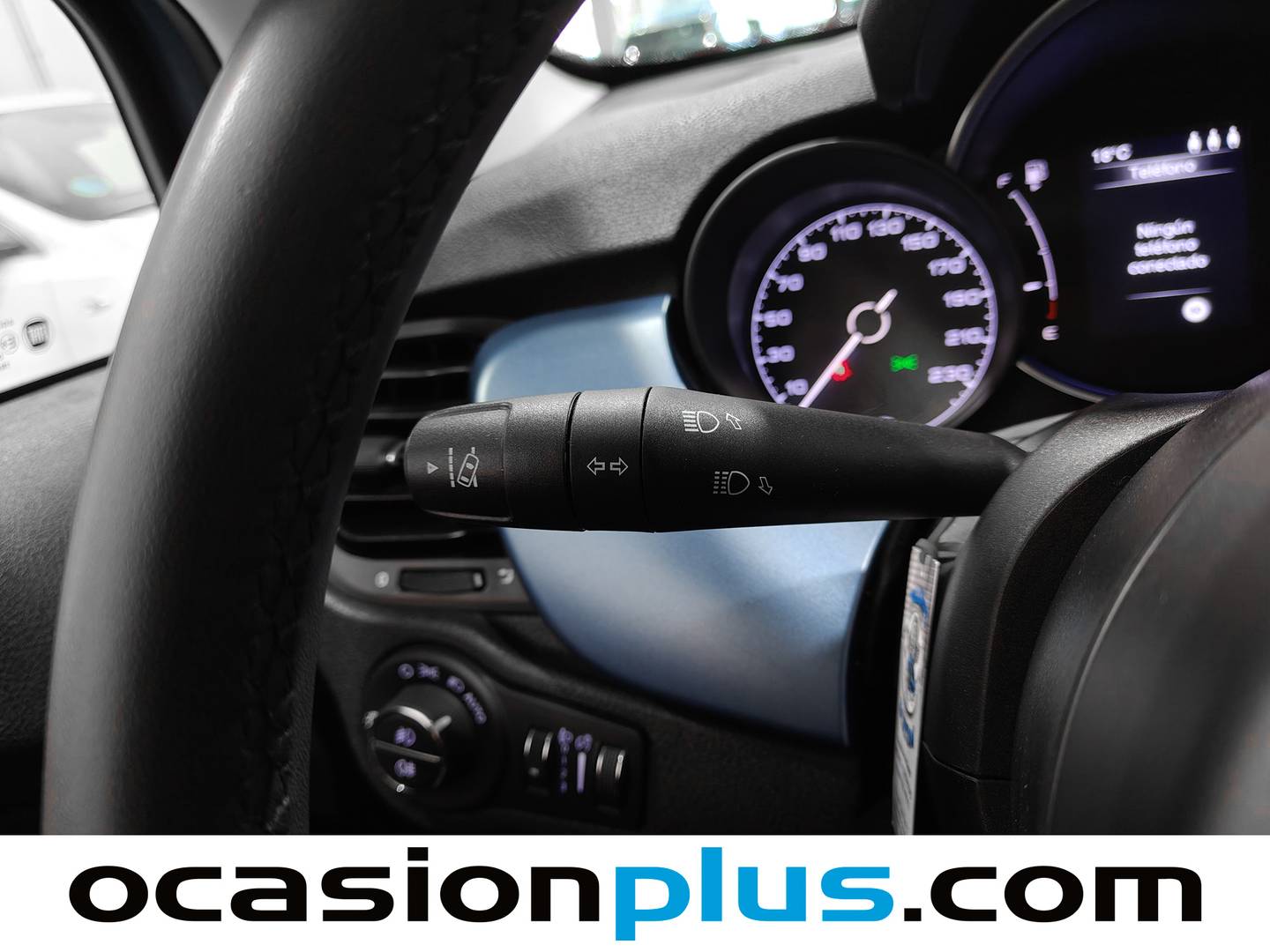 Fiat 500X Fiat 500X 1.6 E-Torq City Cross 4x2 (110 CV) de ocasión