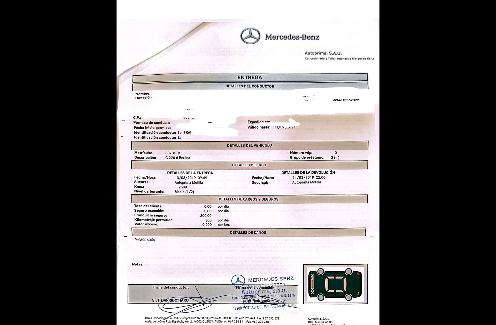Mercedes-Benz Clase C 220 BlueTEC - foto 21