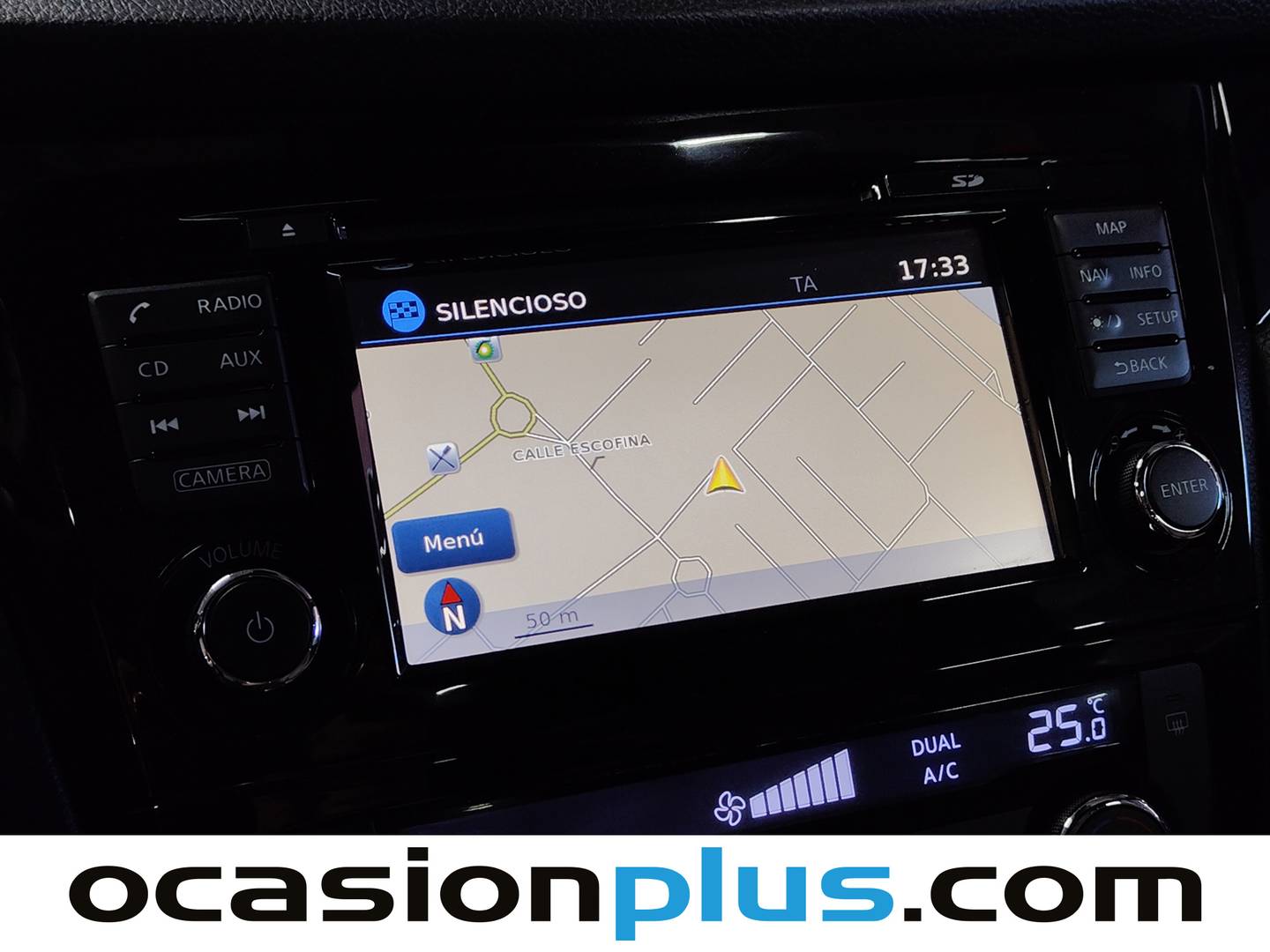 Acabados Nissan QASHQAI Nissan Qashqai dCi 130 Tekna 4x2 (130 CV)