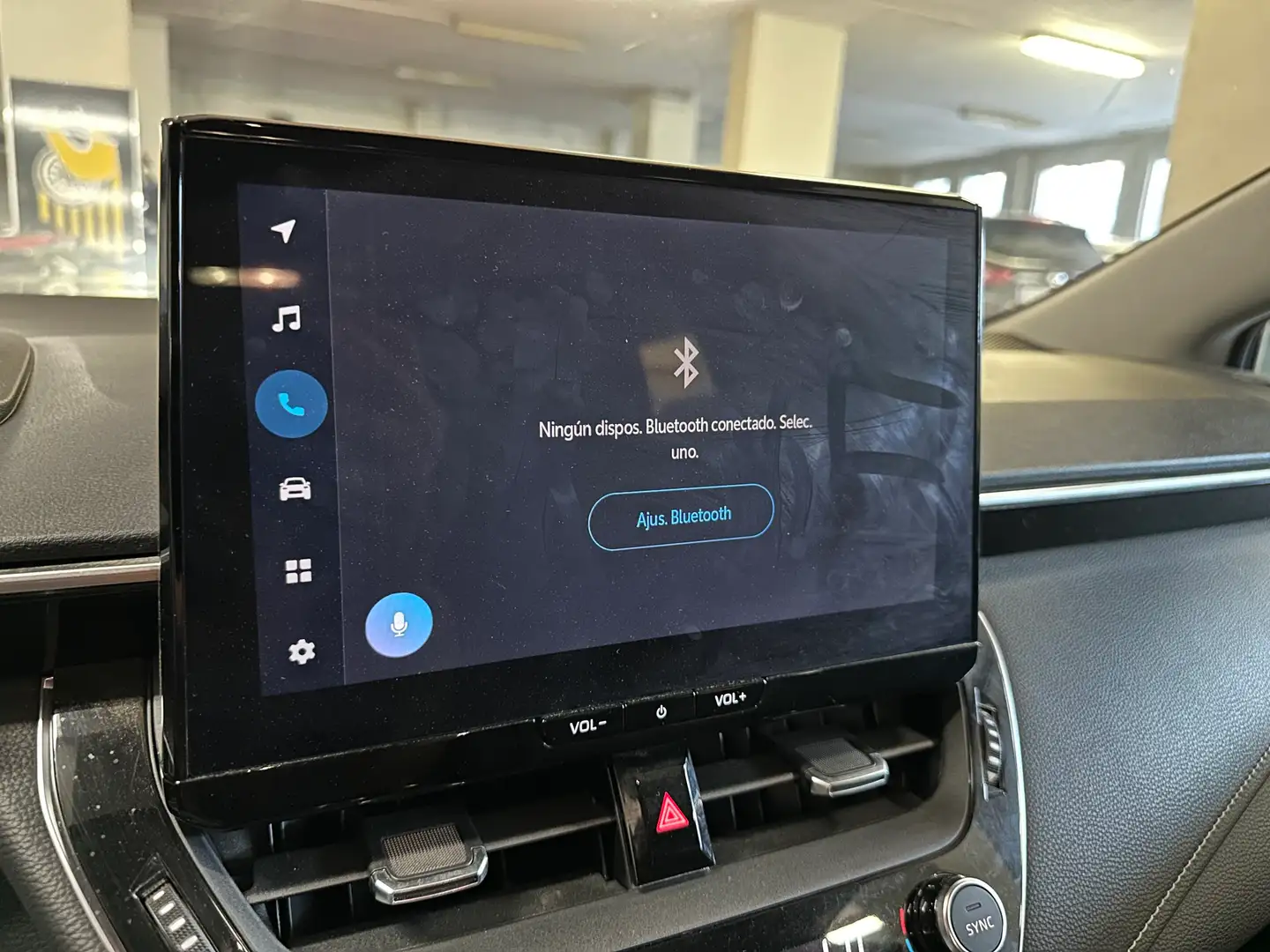 Foto Toyota Corolla Toyota Corolla 140H Style Edition (140 CV)