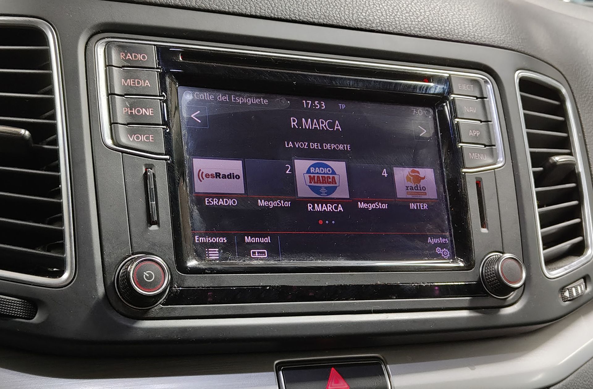Volkswagen Sharan Advance 1.4 TSI 7 plazas - foto 33