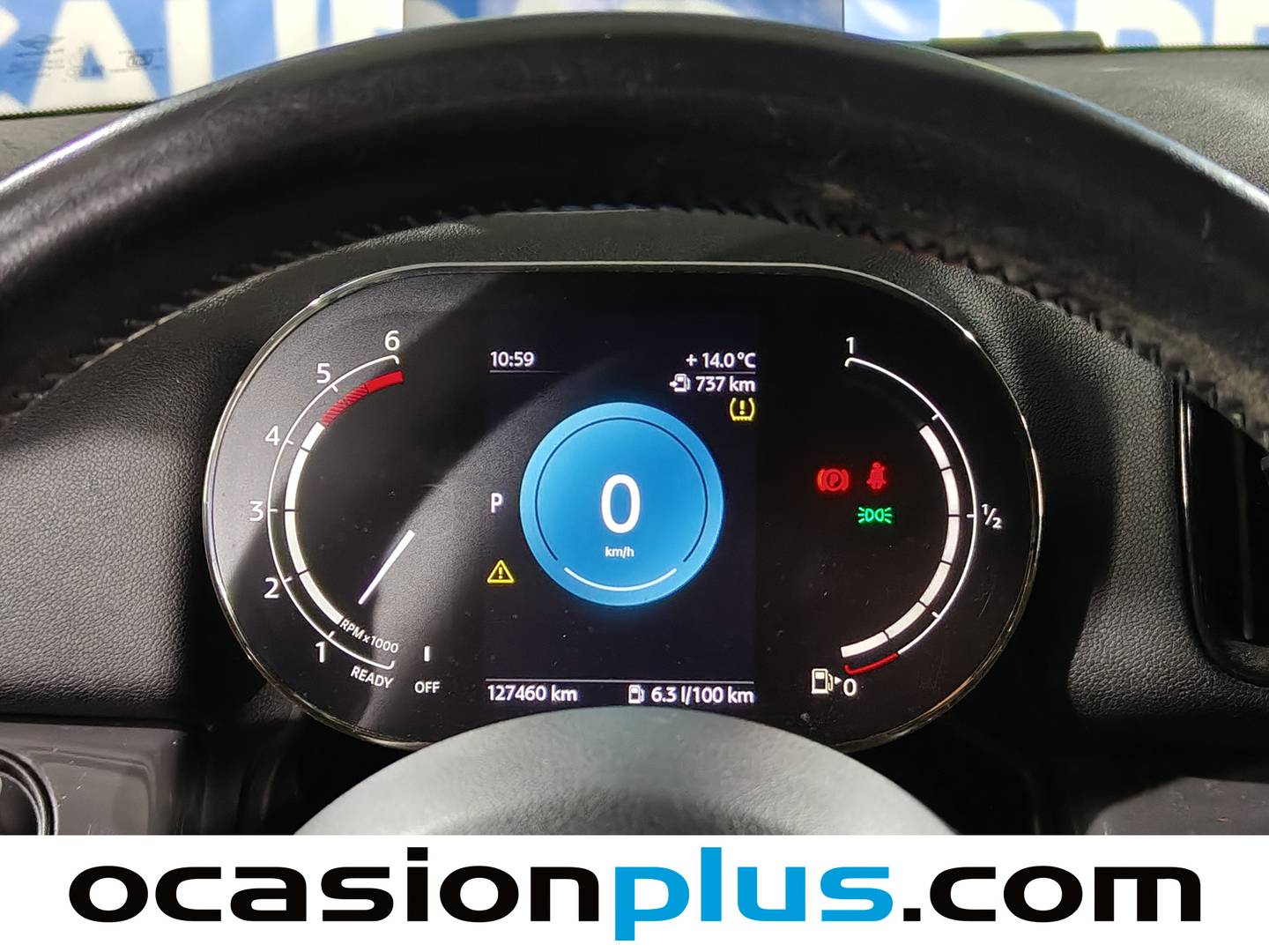 Foto Mini Countryman MINI MINI Countryman One D (116 CV)