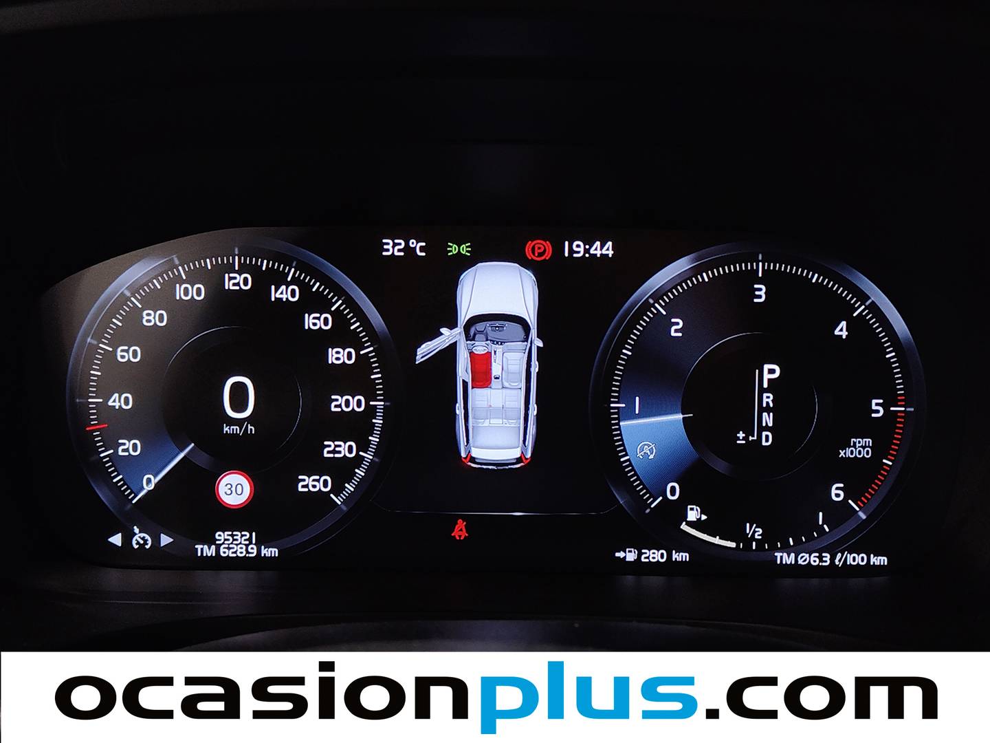 Volvo V60 Volvo V60 D3 Auto (150 CV) de segunda mano