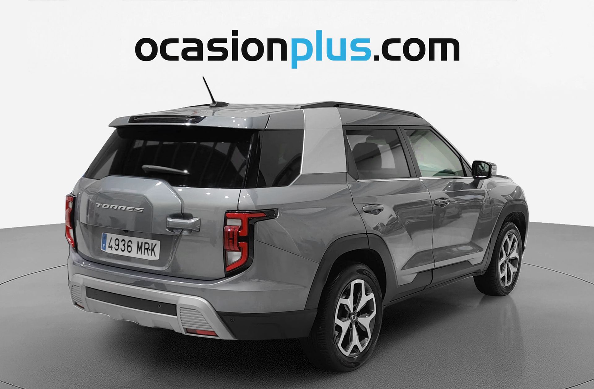 SsangYong Torres G15 Life - foto 4
