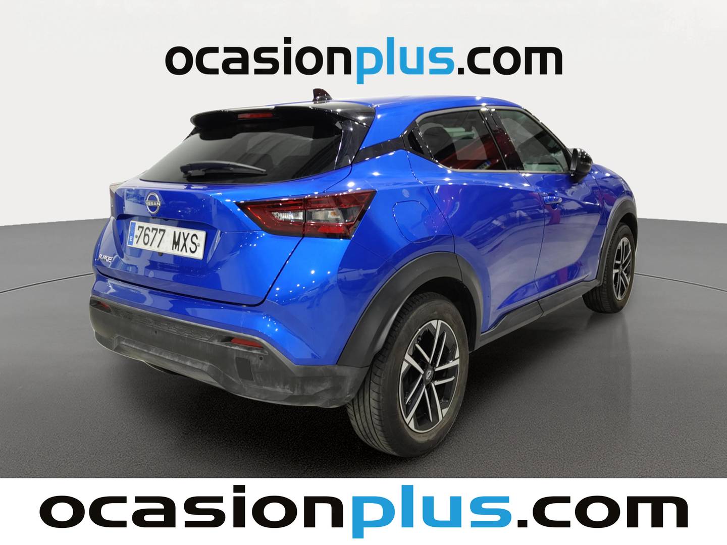 Foto Nissan JUKE Nissan Juke DIG-T N-Connecta 4x2 (114 CV)