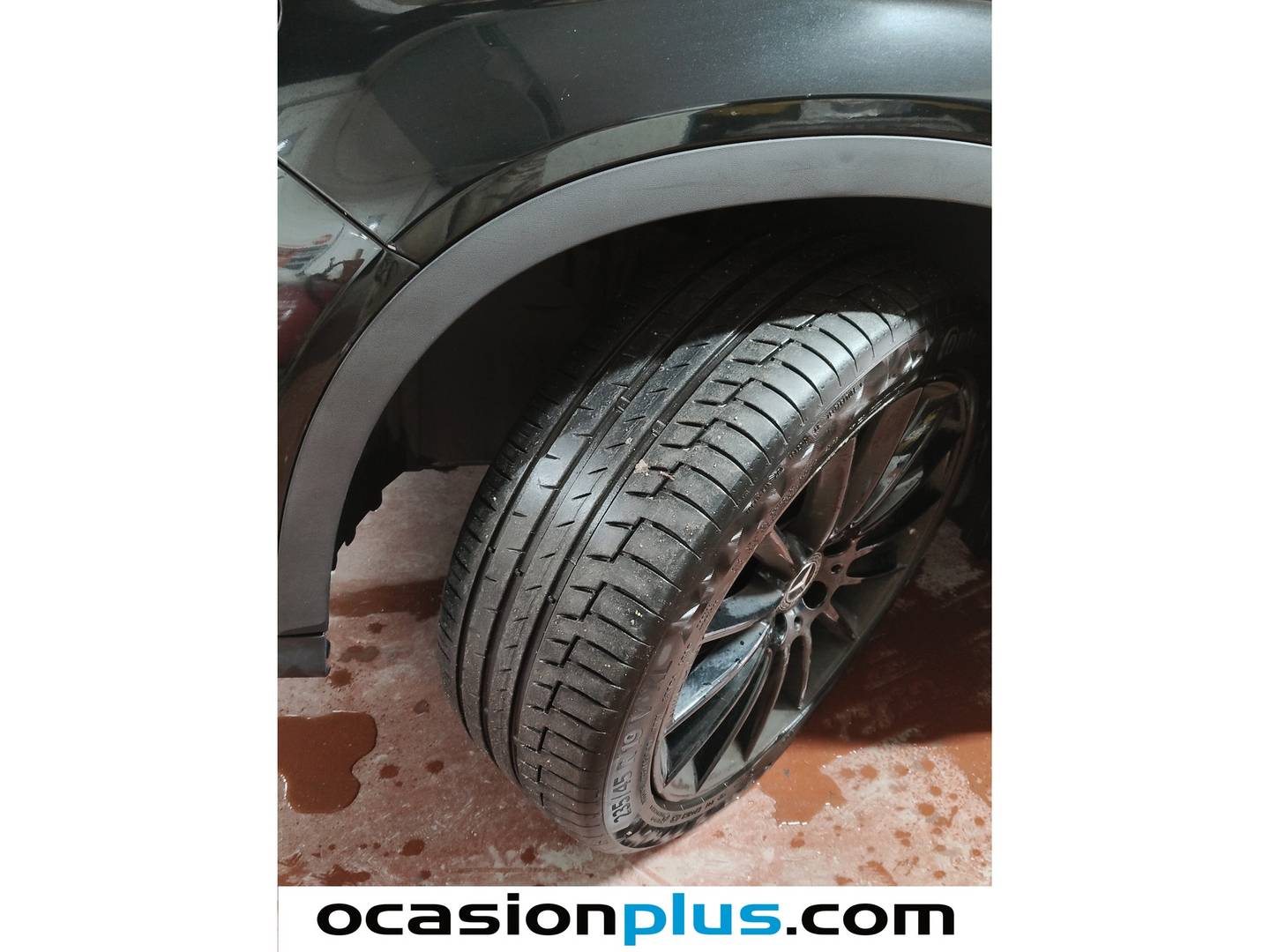 Foto Mercedes GLA Mercedes-Benz GLA 200 (156 CV)