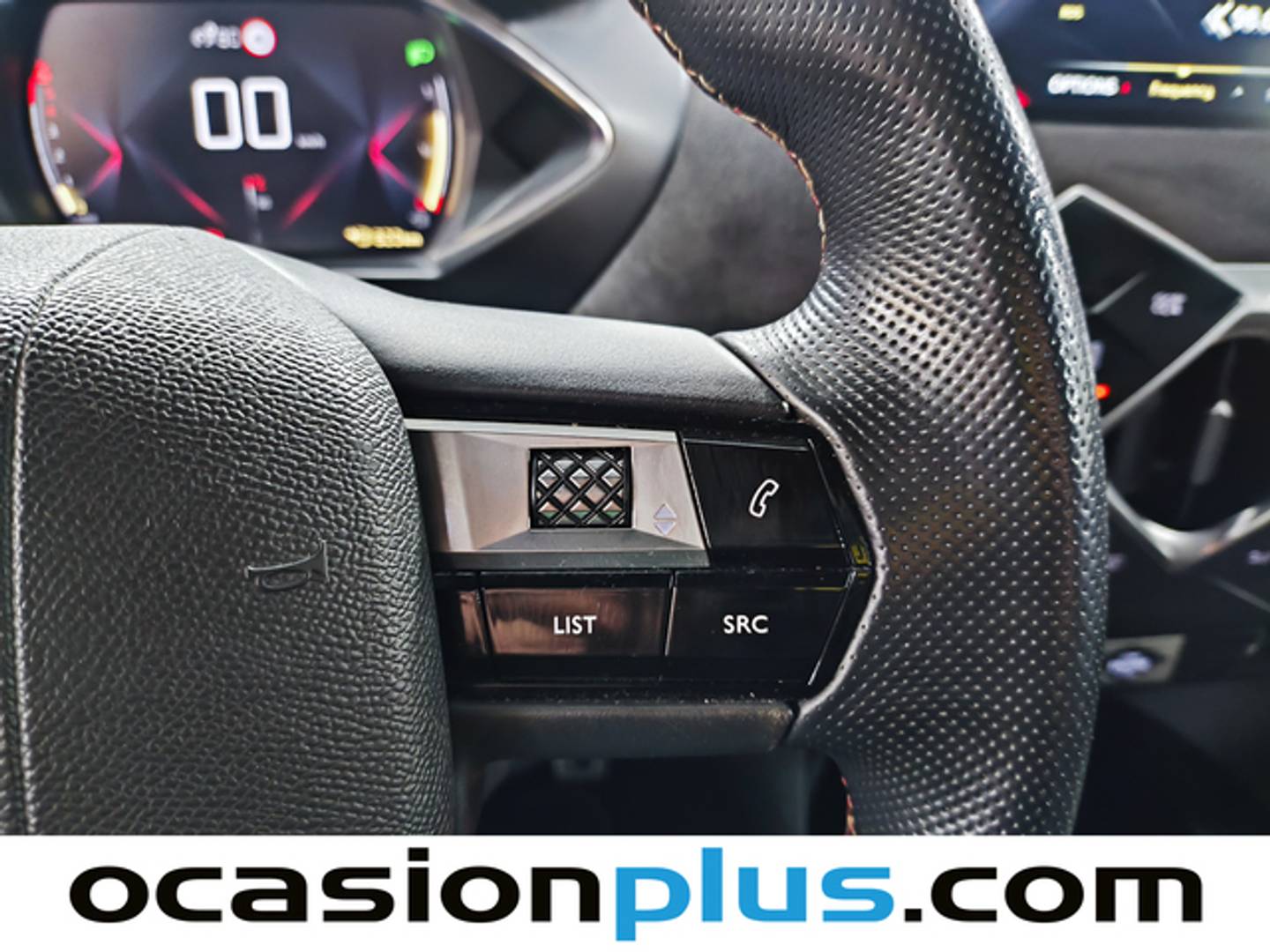 Foto DS DS 3 Crossback DS DS3 Crossback Performance Line BlueHDi (110 CV)