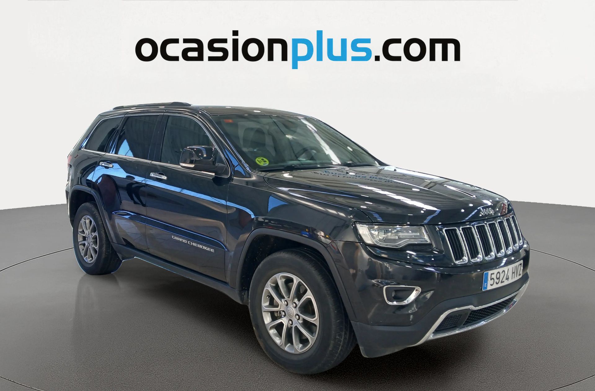 Jeep Grand Cherokee 3.0 CRD V6 Limited 4x4 - foto 2