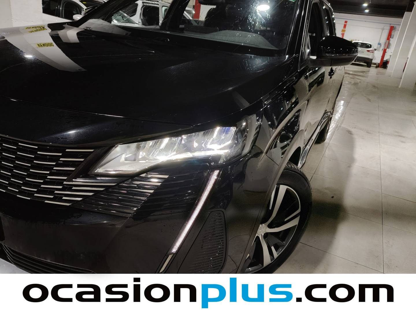 Foto Peugeot 5008 Peugeot 5008 BlueHDI 130 S&S Allure Pack EAT8 (130 CV) 7 Plazas