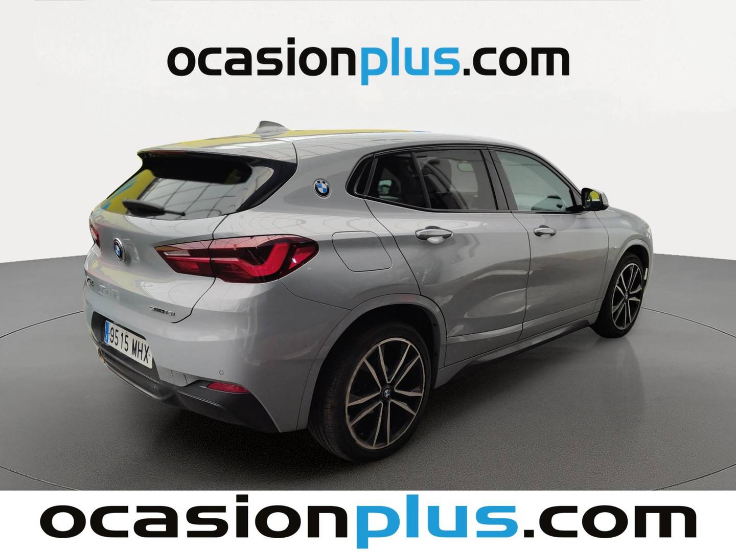 Foto trasera BMW X2 BMW X2 sDrive18i (136 CV) Pack M derecha