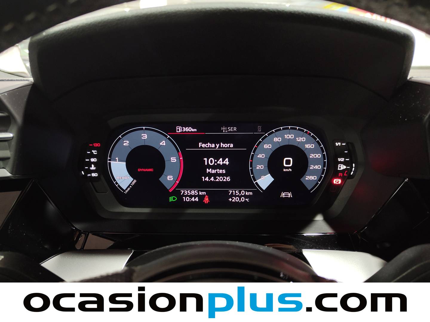 Audi A3 Audi A3 Sportback Genuine edition 30 TDI (116 CV) 116cv