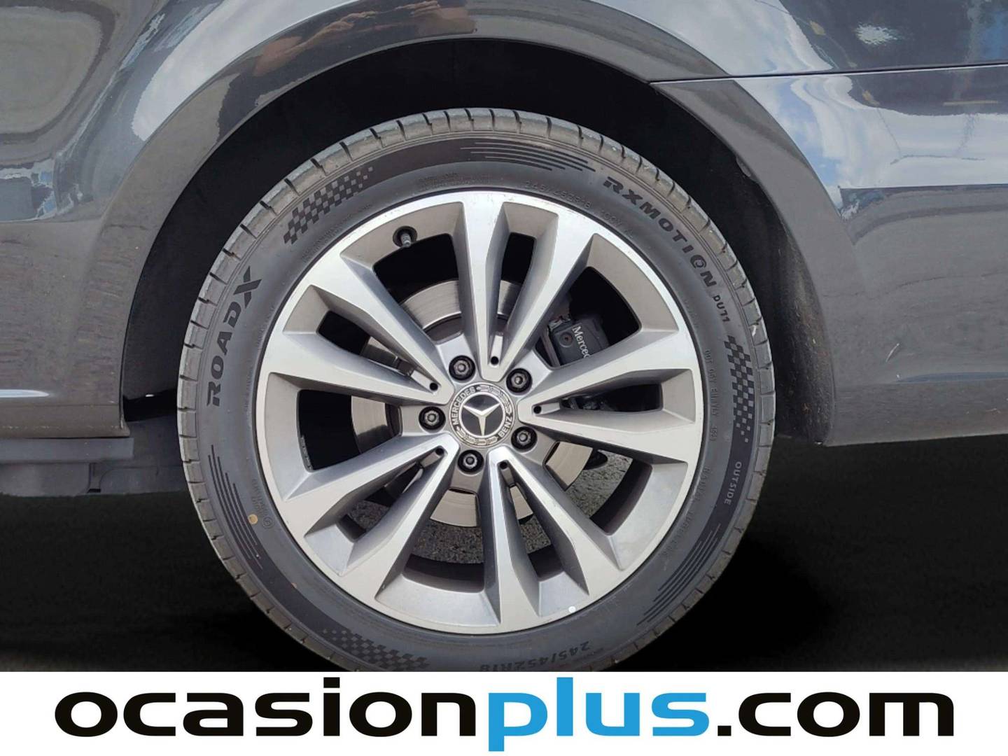 Mercedes Clase V Mercedes Clase V V 220 d Largo (163 CV) 7 Plazas km 0