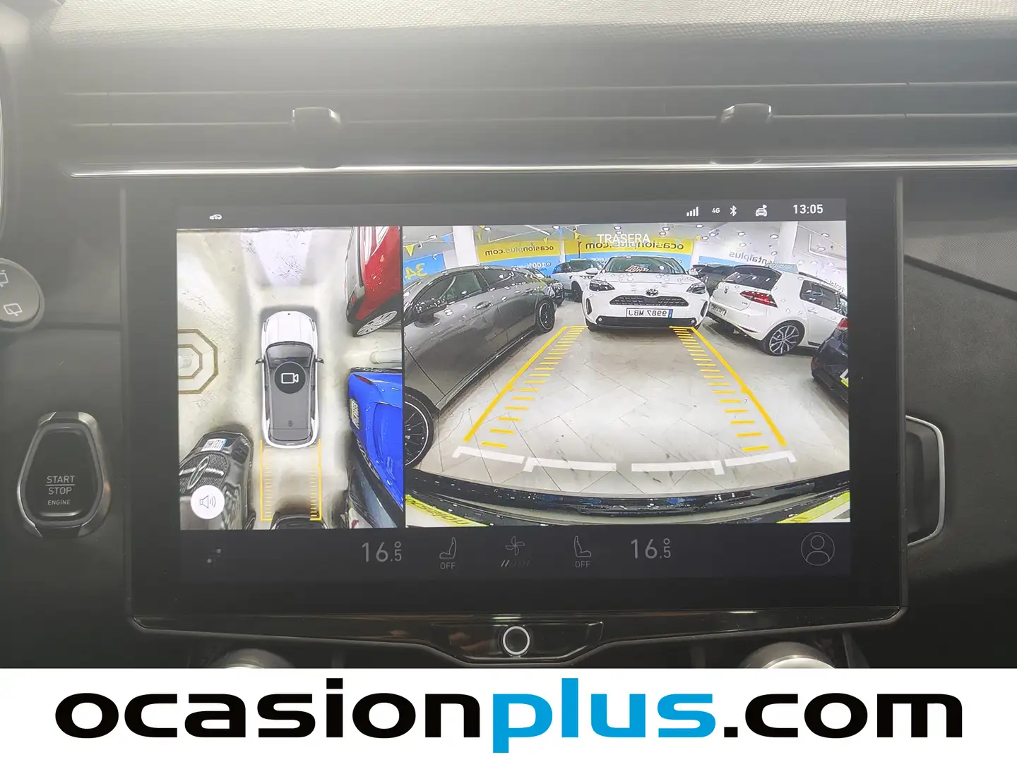 Foto Lynk & Co 01 Lynk & Co 01 1.5 PHEV (261 CV)