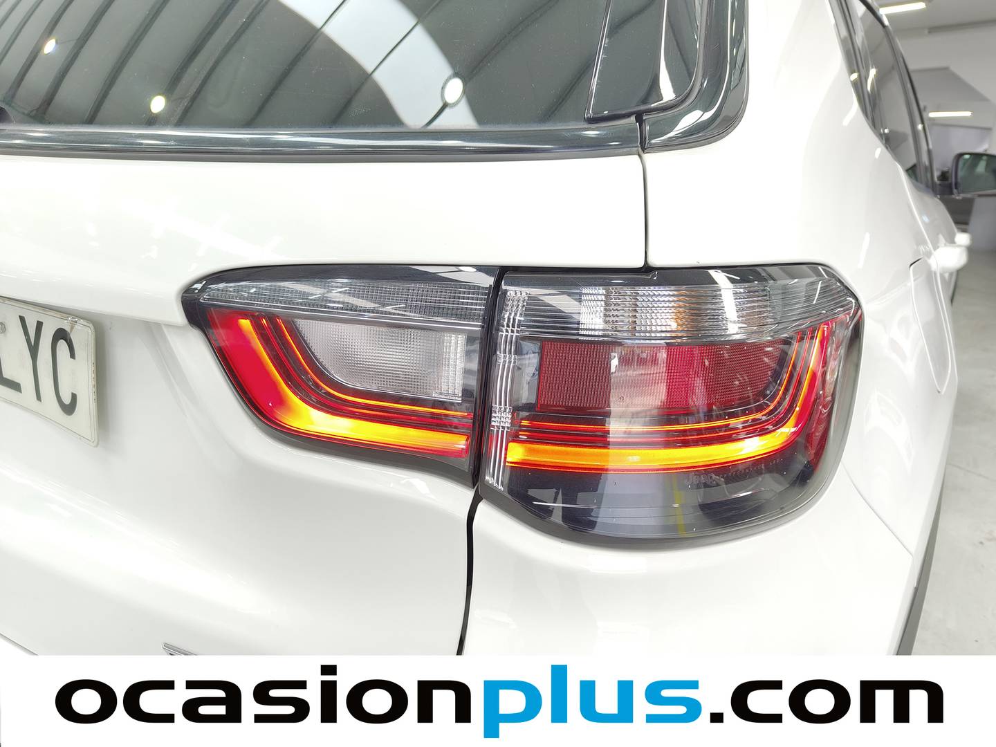 Foto Jeep Compass Jeep Compass 1.3 PHEV Trailhawk AWD AT (240 CV)