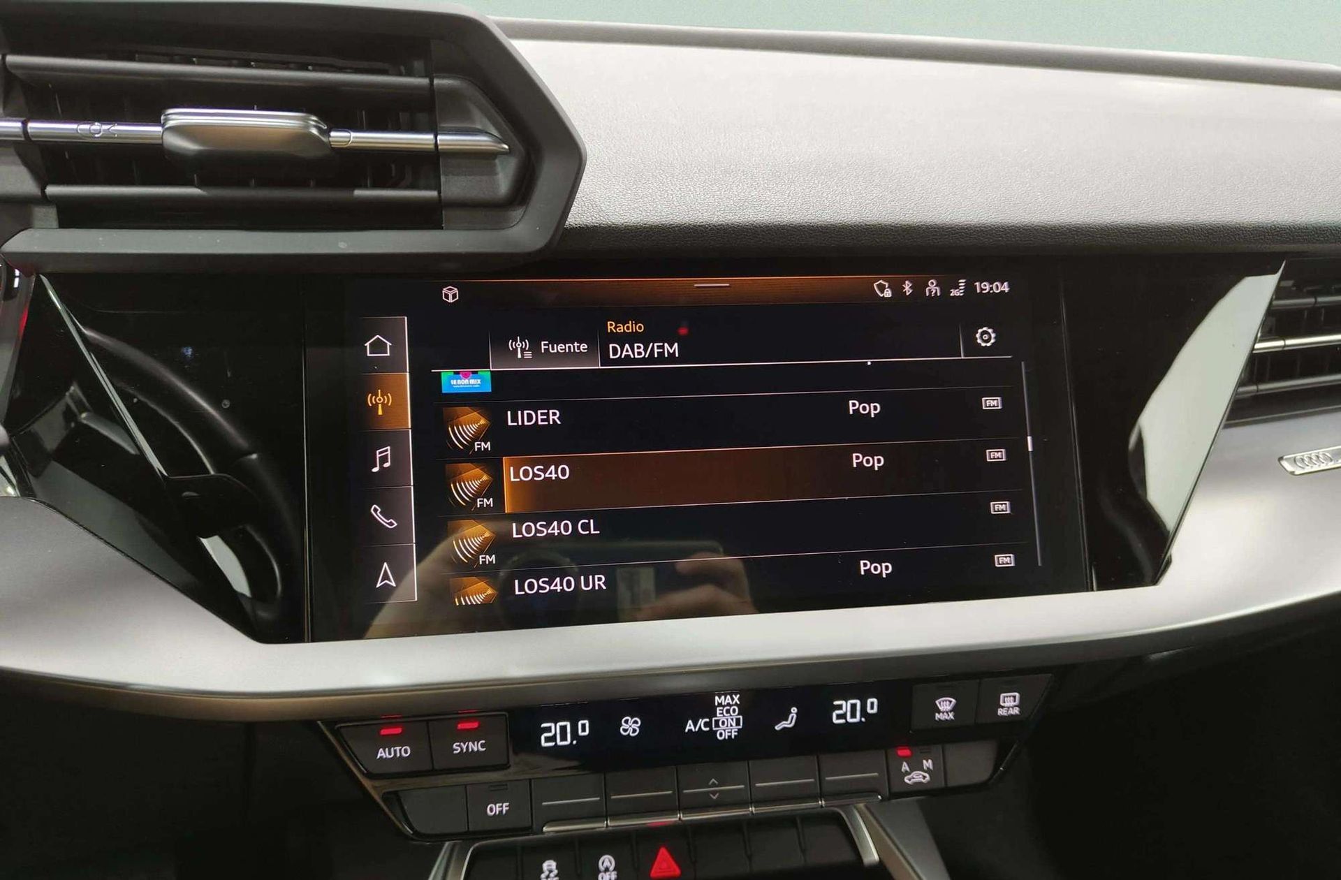 Audi A3 Sportback Advanced 35 TDI S tronic - foto 39