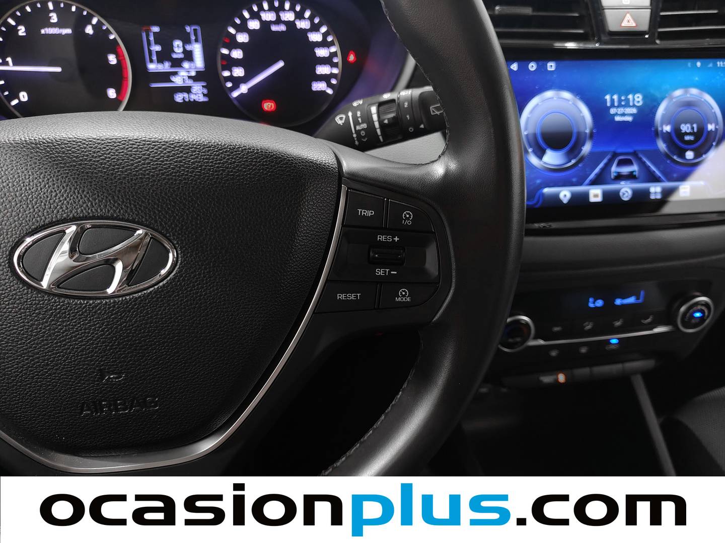 Hyundai i20 Hyundai i20 1.4 CRDI Tecno (90 CV) manual