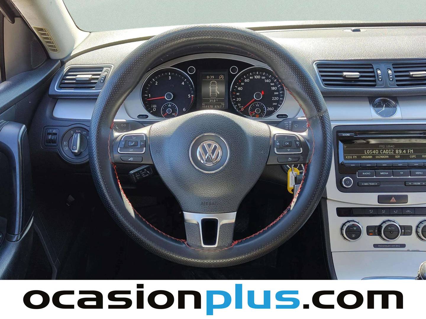 Volkswagen Passat Volkswagen Passat Edition 1.6 TDI BMT (105 CV) diésel