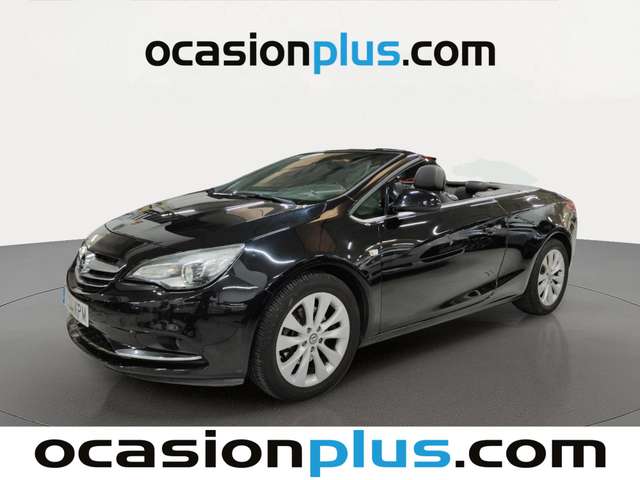 Opel Cabrio Segunda Mano Barcelona