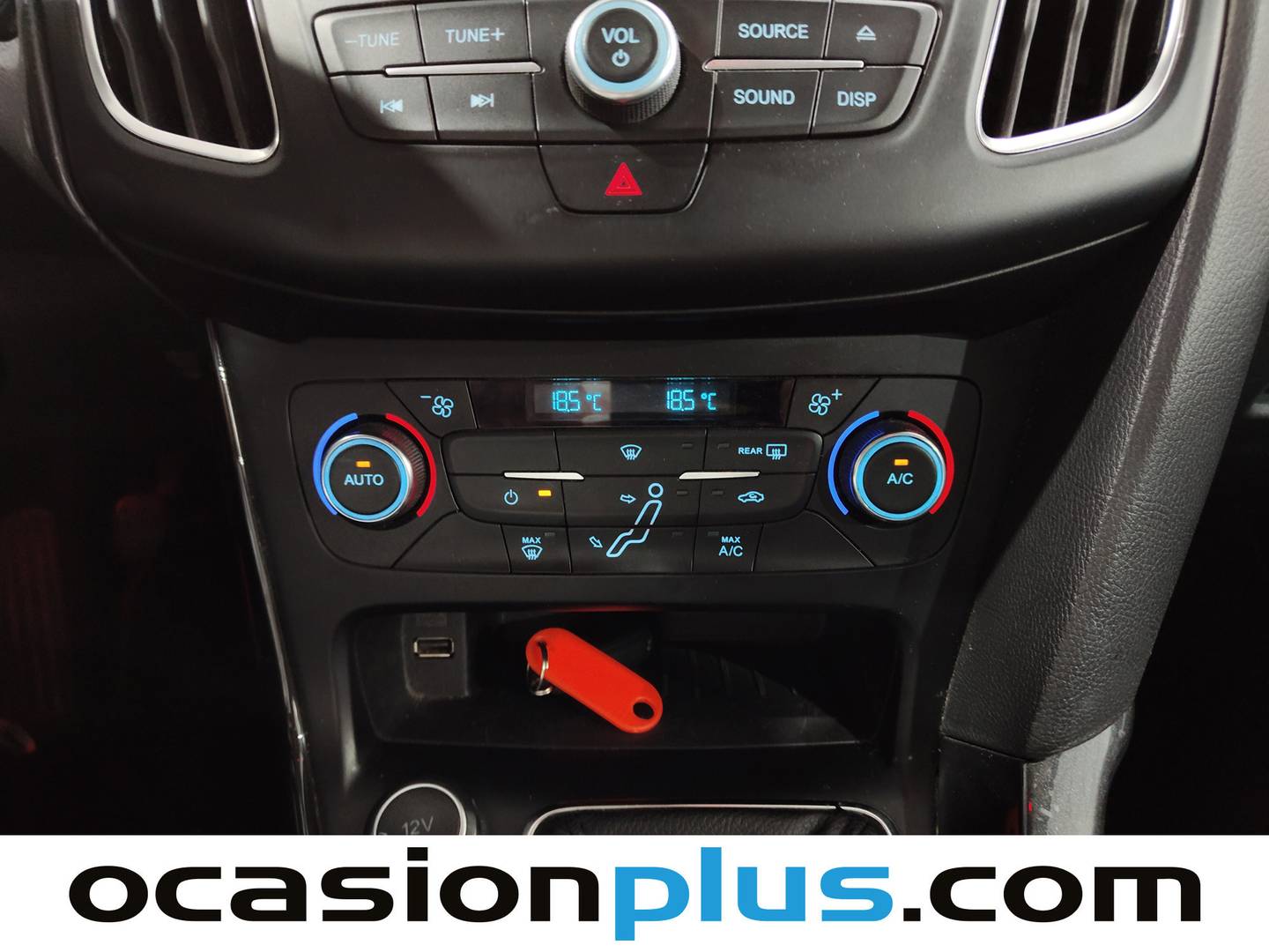 Ford Focus Ford Focus 1.5 TDCI Titanium  (120 CV) al mejor precio