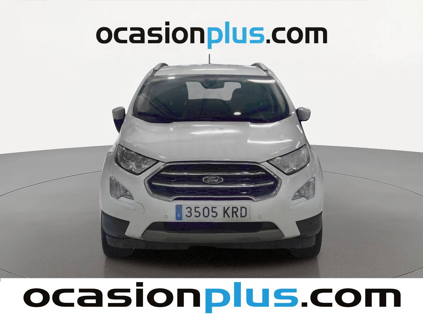 Ford EcoSport Ford EcoSport 1.0T EcoBoost S&S Titanium (125 CV) 125cv